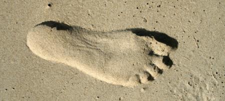 Step onto the beach!